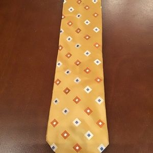City Of London Tie ~ 100% Silk
